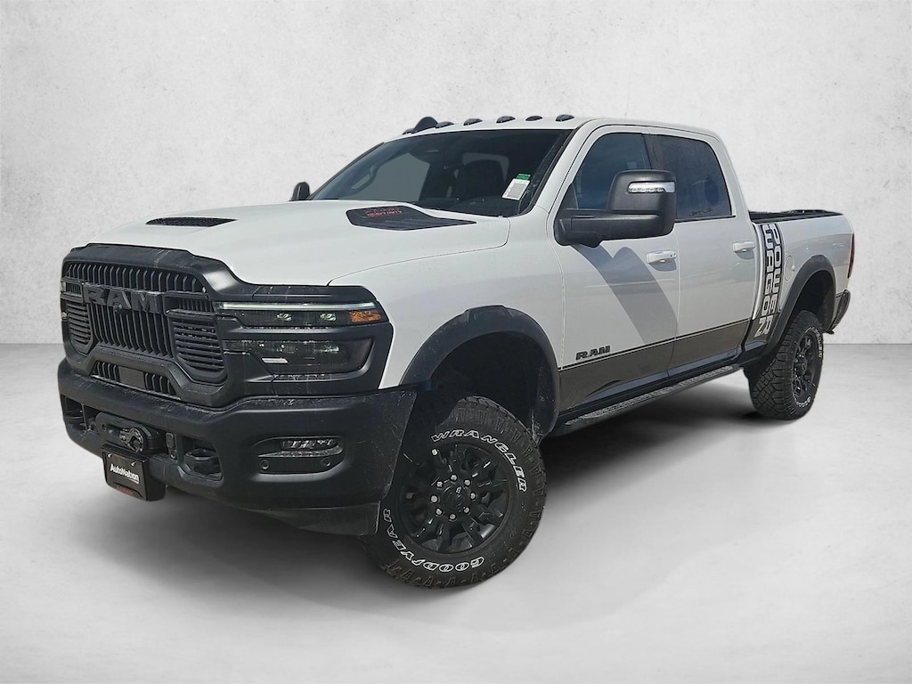 New 2026 Ram 2500 Power Wagon Pickup