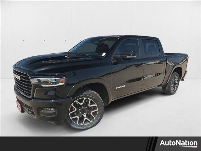 2026 Ram 1500 Laramie Truck Crew Cab