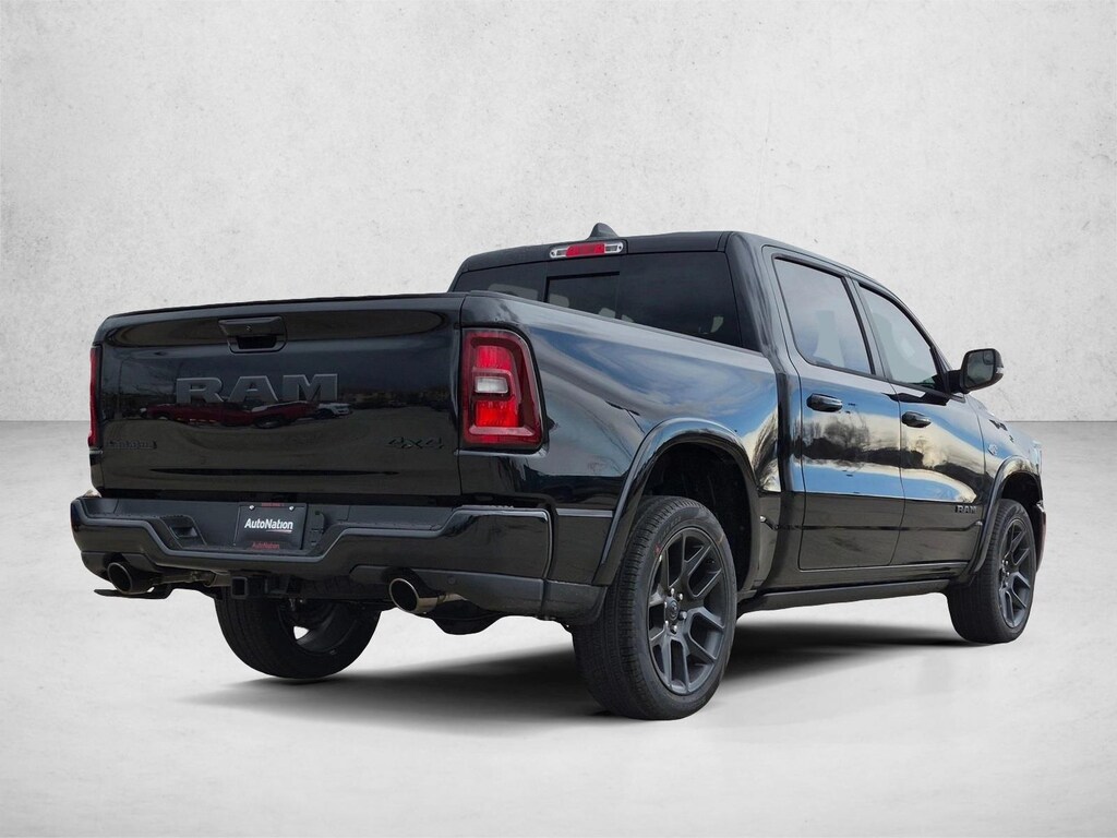 New 2026 Ram 1500 Laramie Pickup