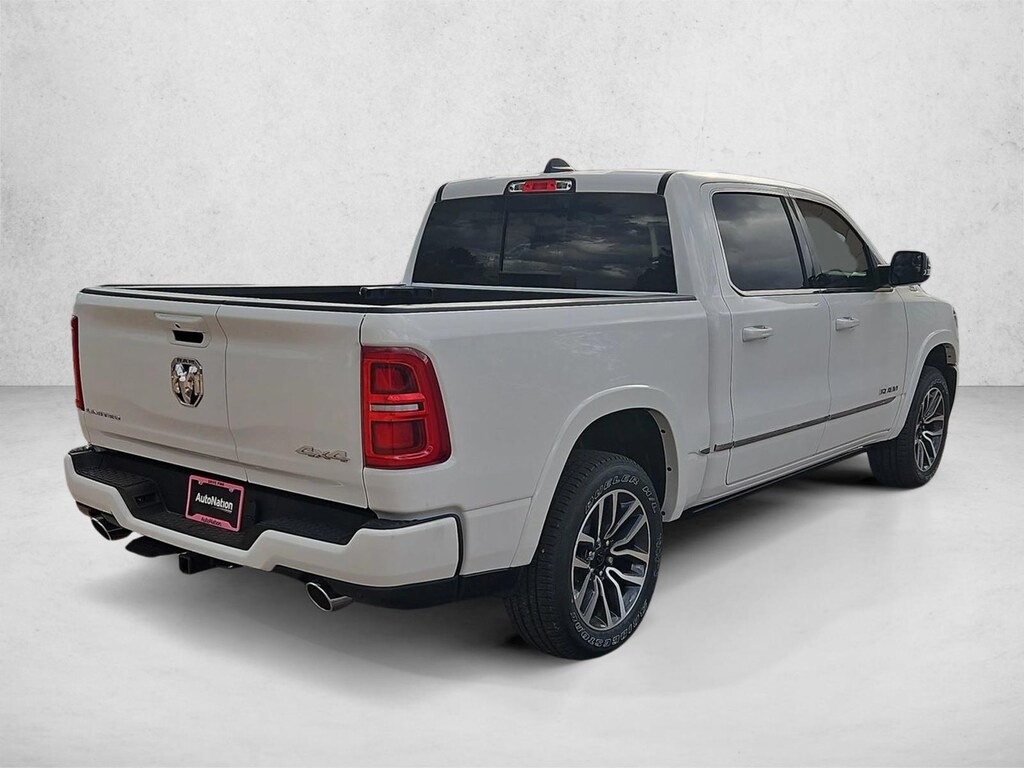 New 2026 Ram 1500 Limited Truck Crew Cab