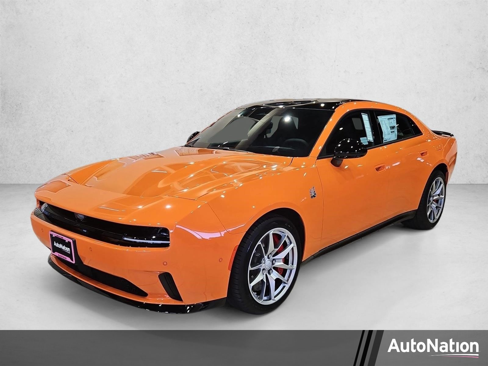2026 Dodge Charger Daytona Scat Pack AWD Four Door's photo