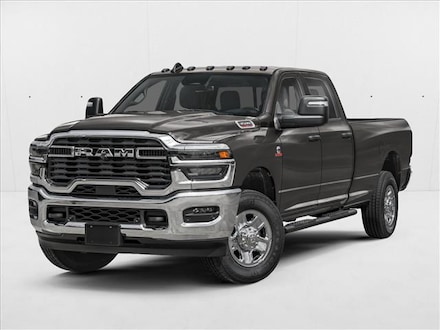 2026 Ram 3500 Big Horn Truck Crew Cab