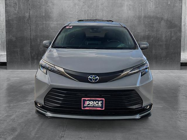 Used 2024 Toyota Sienna Woodland Edition with VIN 5TDCSKFC3RS112239 for sale in Colorado Springs, CO