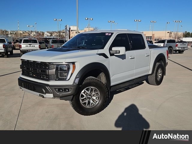 2023 Ford F-150 Raptor's photo