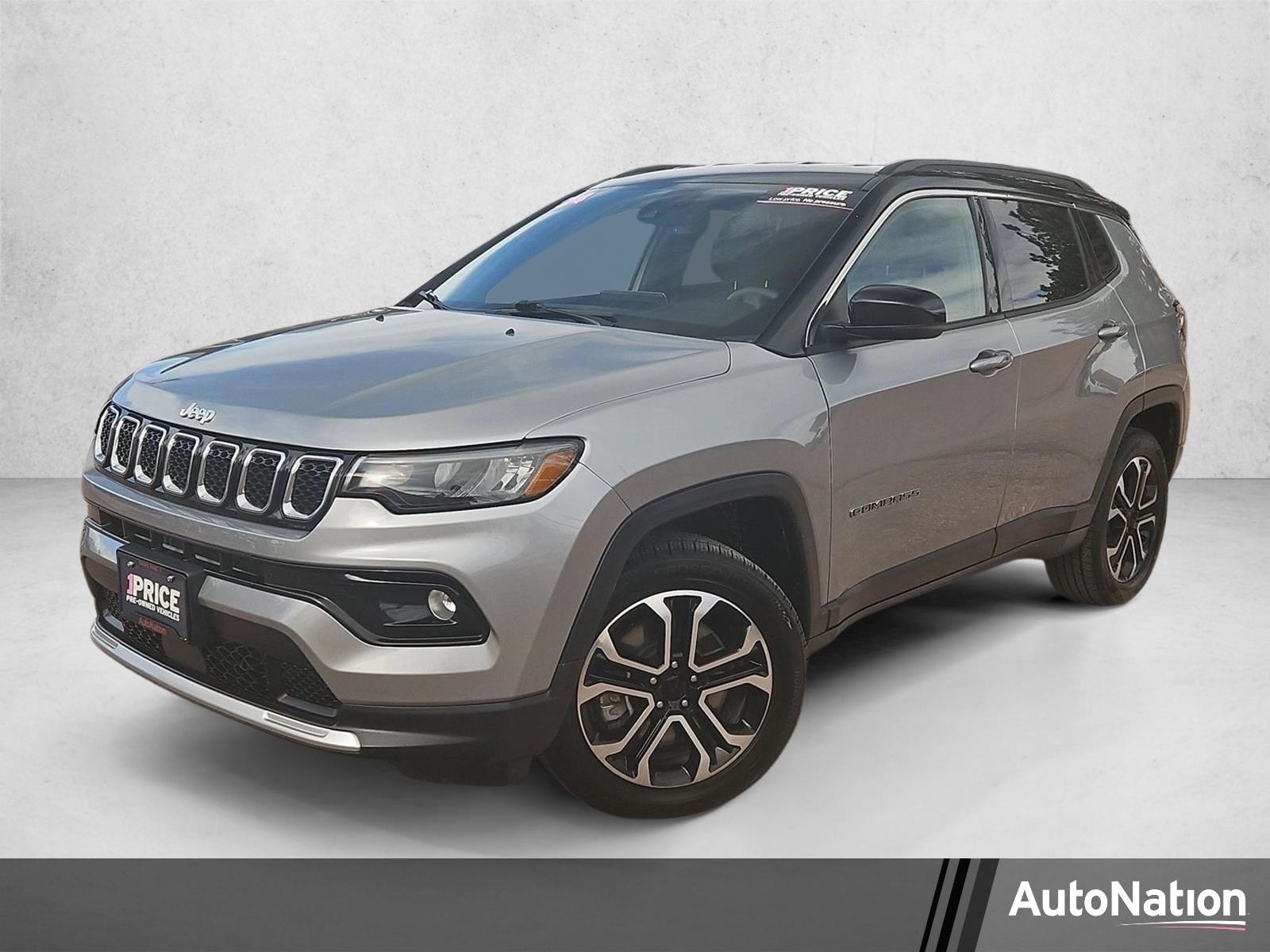 2024 Jeep Compass Limited 4X4's photo