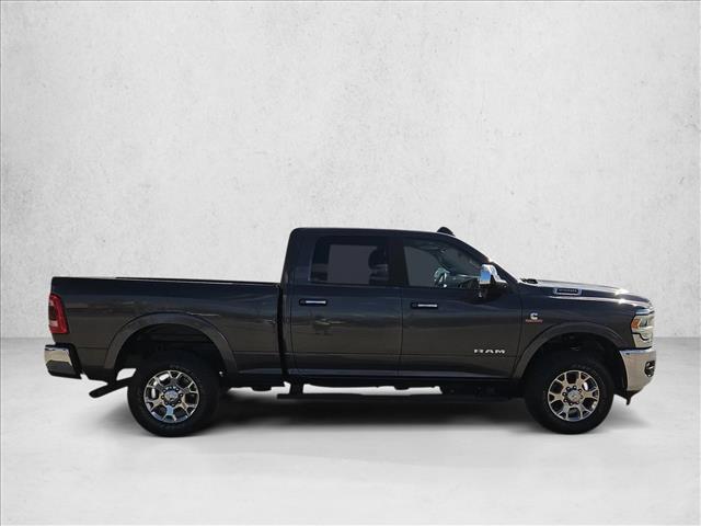 2019 Ram 2500 Laramie photo 4