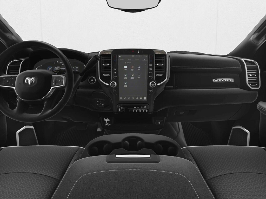 New 2026 Ram 2500 Laramie Truck Mega Cab