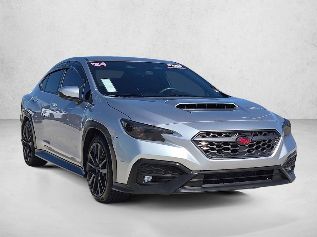 Used 2024 Subaru WRX Premium Sedan