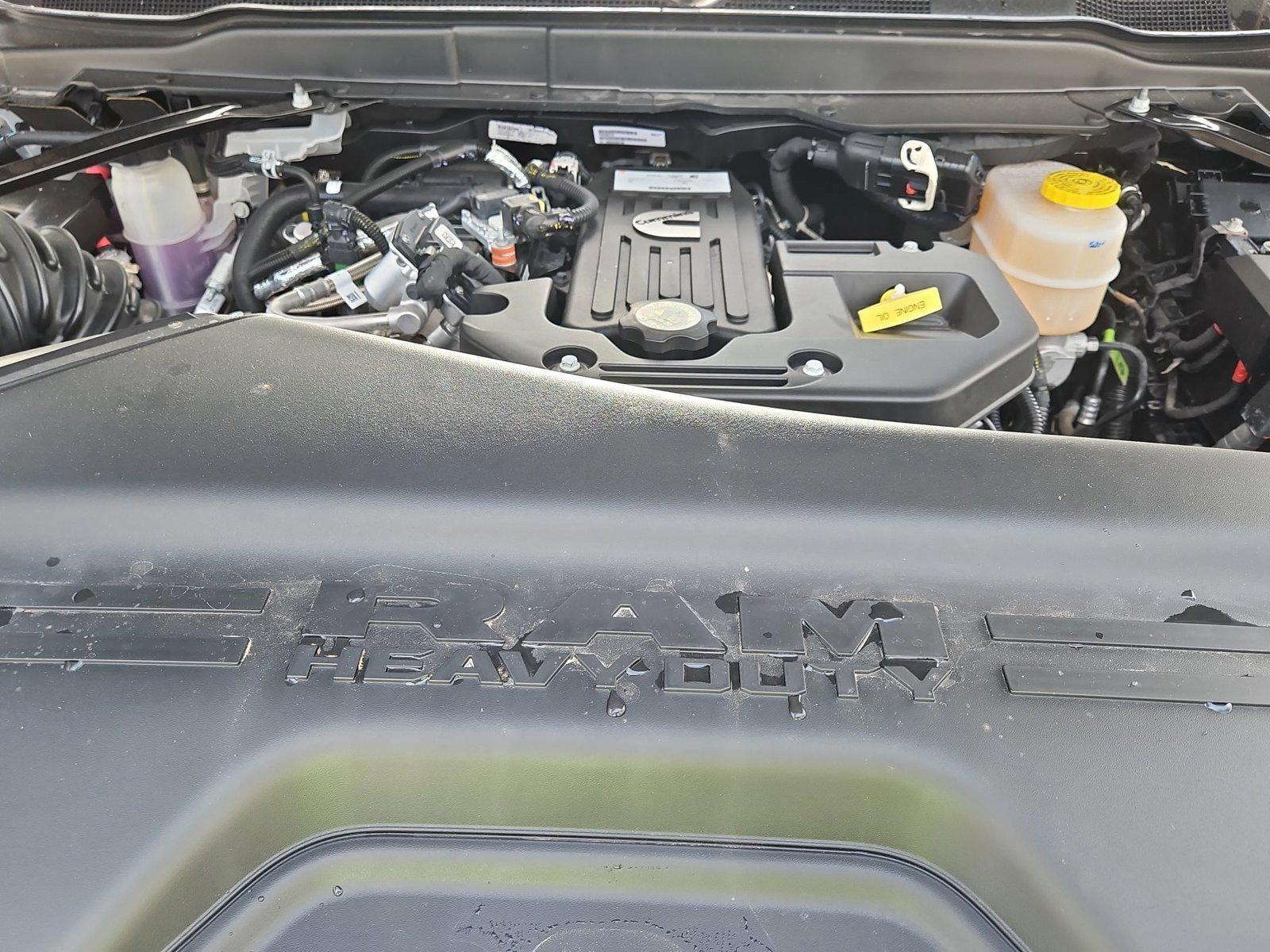 2025 RAM 2500 Laramie - Photo 17