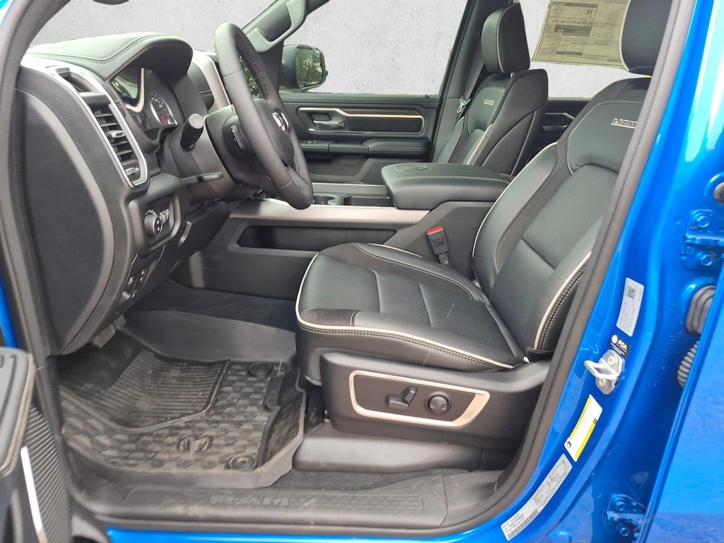 New 2026 Ram 1500 Laramie Pickup