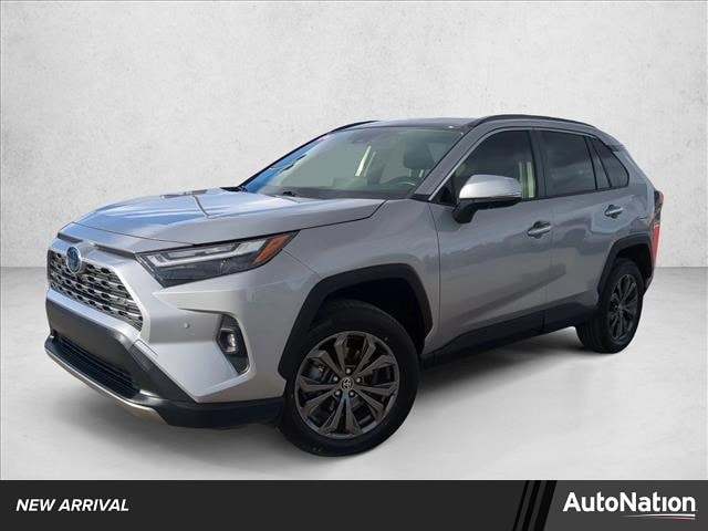 2024 Toyota RAV4 Limited's photo