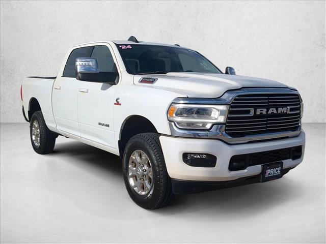 2024 Ram 2500 Laramie photo 3