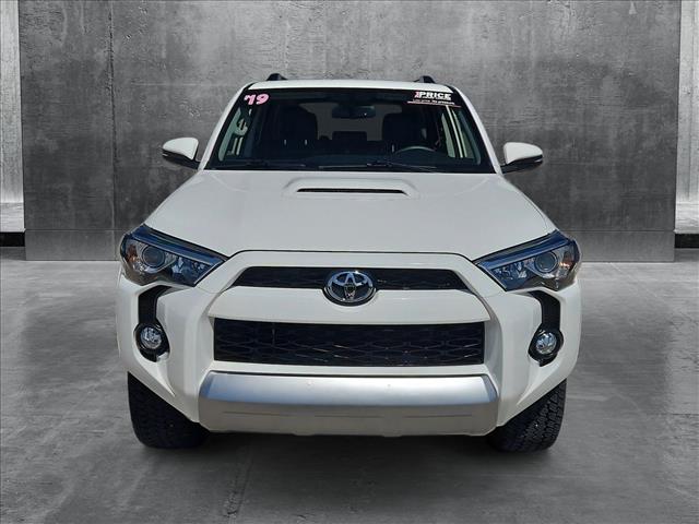 Used 2019 Toyota 4Runner TRD Off-Road Premium with VIN JTEBU5JR3K5708154 for sale in Colorado Springs, CO