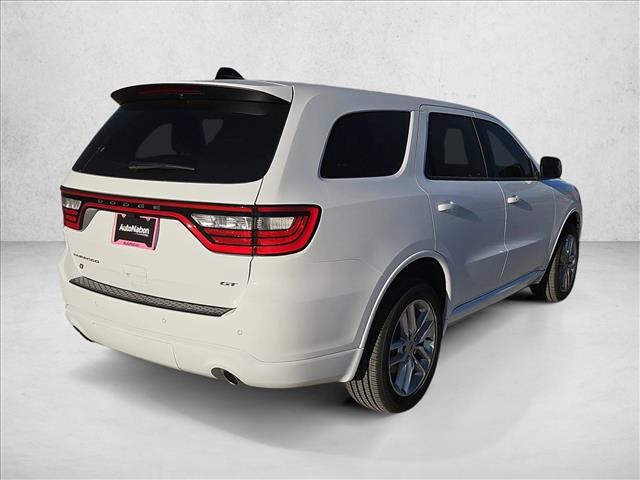 2026 Dodge Durango GT Sport photo 2