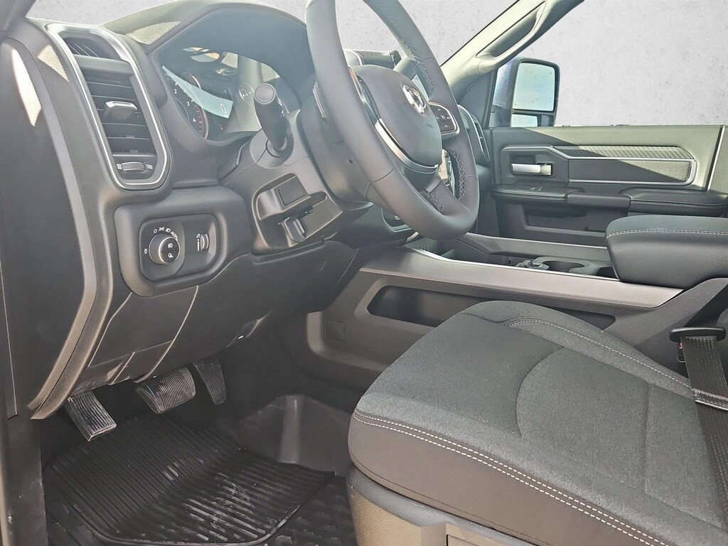 New 2026 Ram 3500 Big Horn Pickup