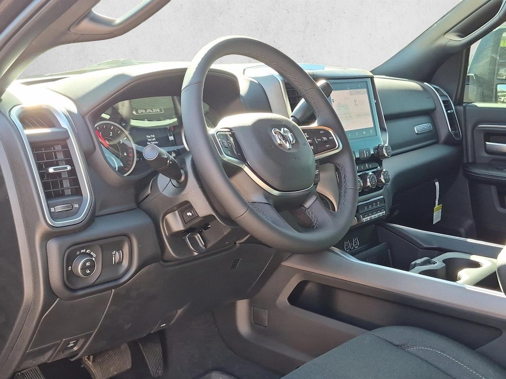 New 2027 Ram 2500 Big Horn Pickup
