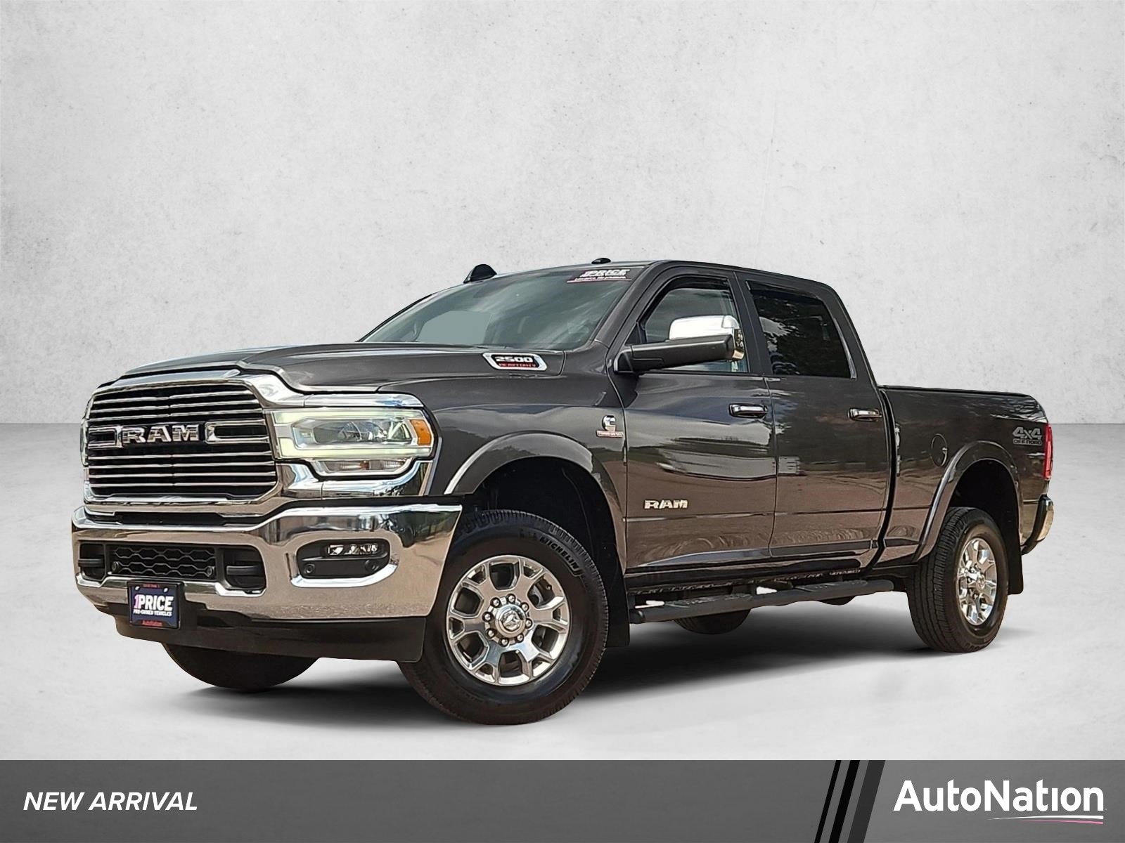2022 RAM 2500 Laramie 4X4 Crew Cab SWB's photo
