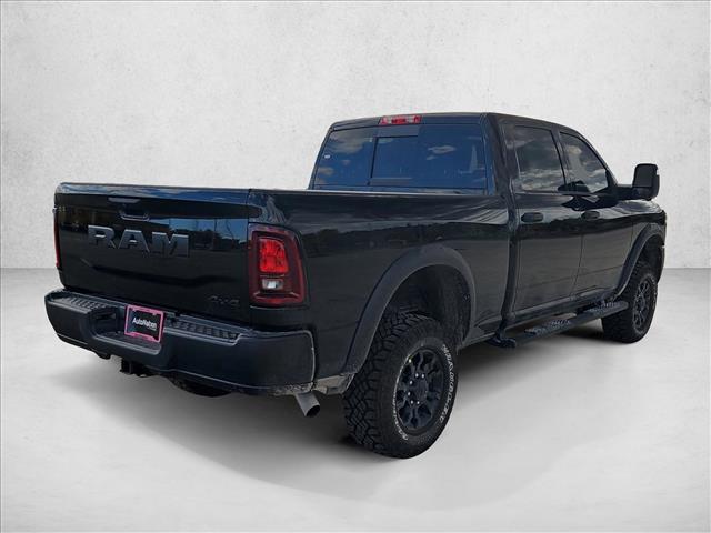 2026 Ram 2500 Tradesman photo 2