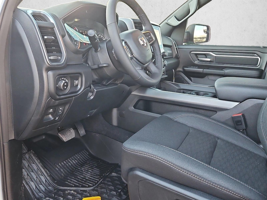 New 2026 Ram 1500 Big Horn Truck Crew Cab