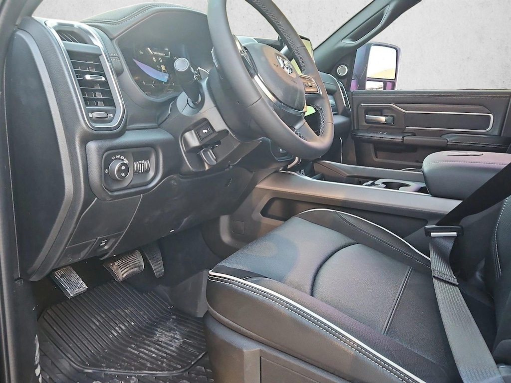 New 2026 Ram 2500 Laramie Truck Mega Cab