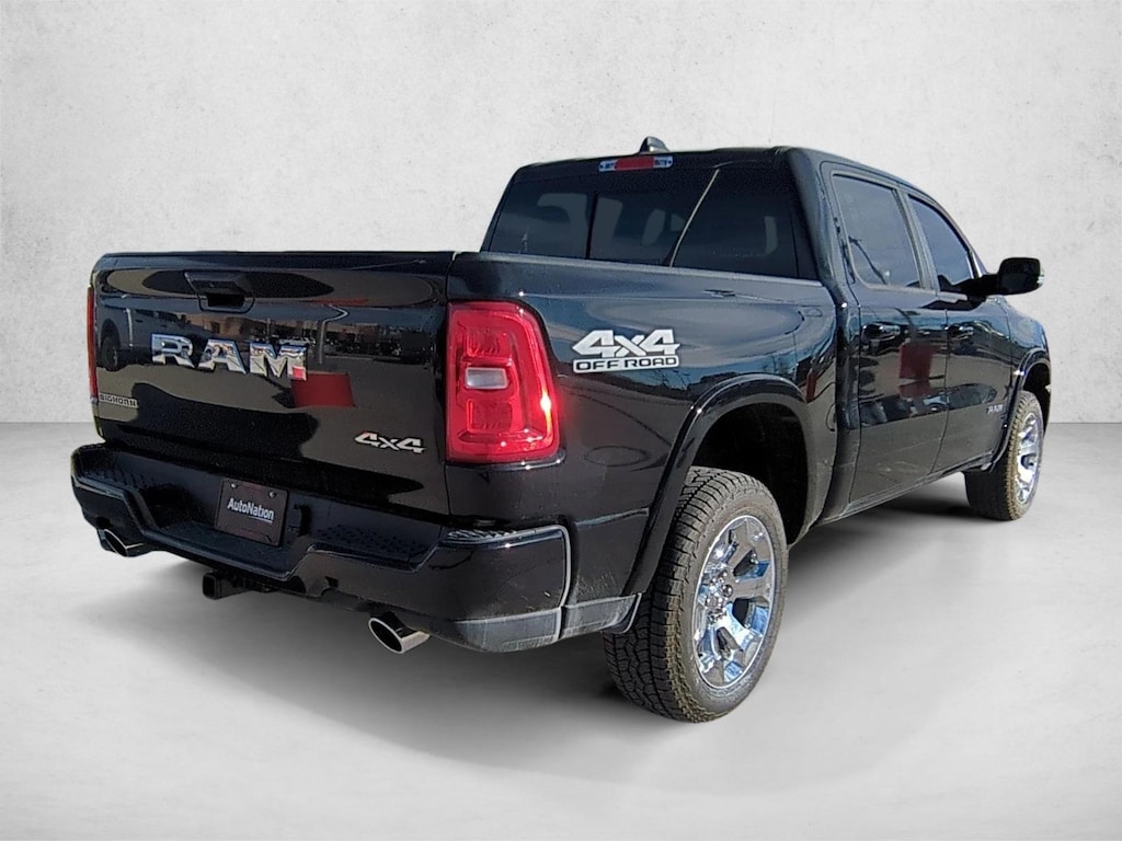 New 2026 Ram 1500 Big Horn Truck Crew Cab