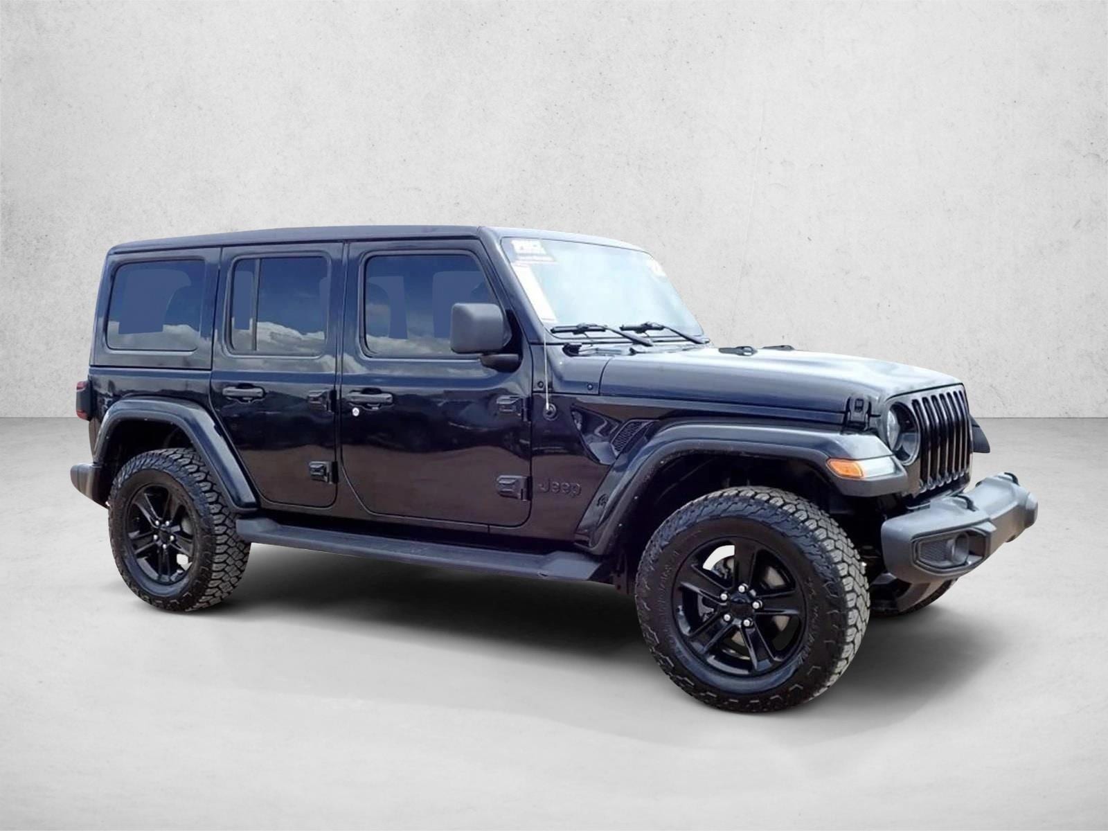 2022 Jeep Wrangler Unlimited Sahara Altitude - Photo 6