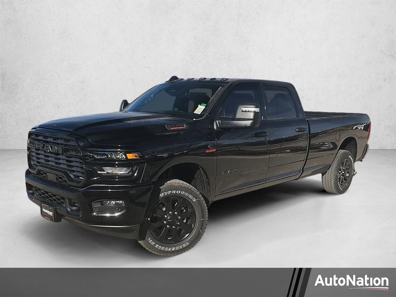 2026 RAM 3500 Big Horn 4X4 Crew Cab LWB's photo
