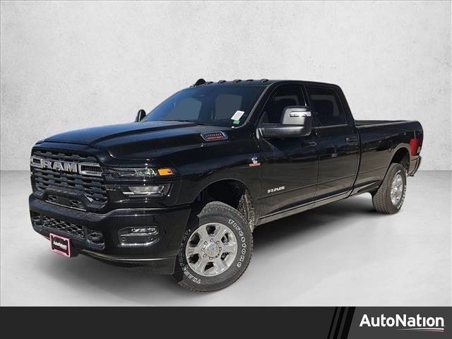 2026 RAM Ram 2500 Pickup Big Horn's photo