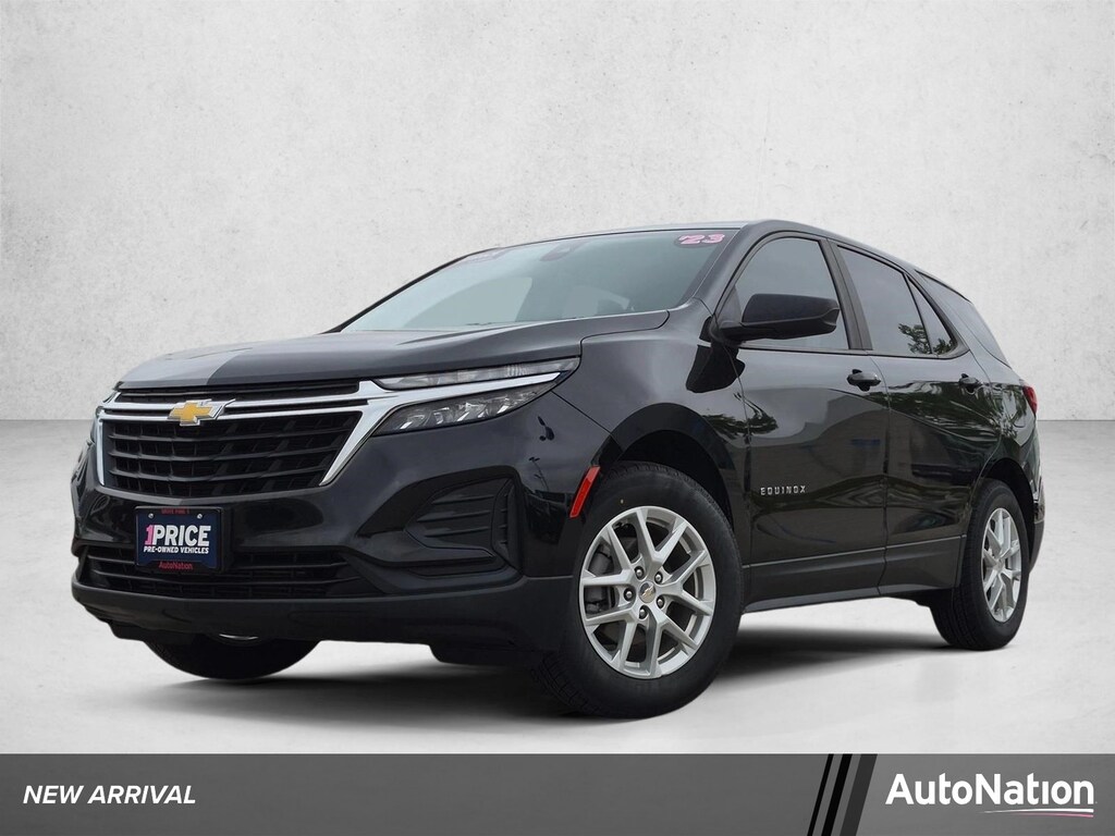 Used 2023 Chevrolet Equinox LS SUV