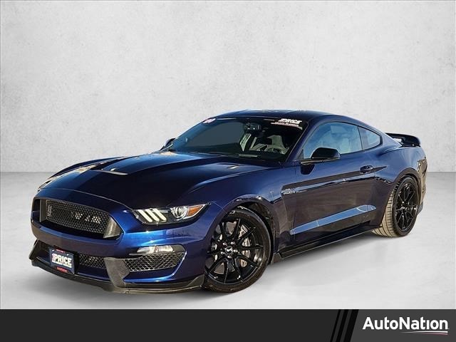 2020 Ford Mustang Shelby GT350's photo