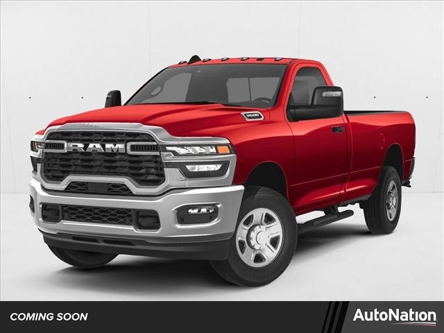 2026 RAM Ram 3500 Pickup Big Horn's photo