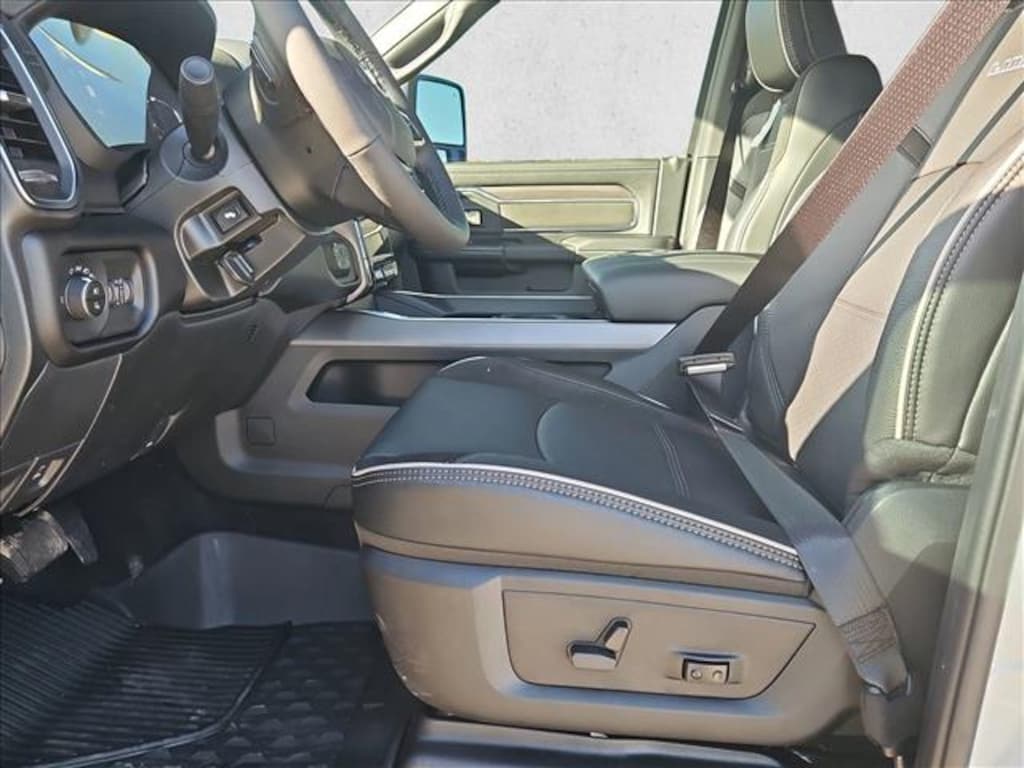 New 2026 Ram 2500 Laramie Truck Crew Cab