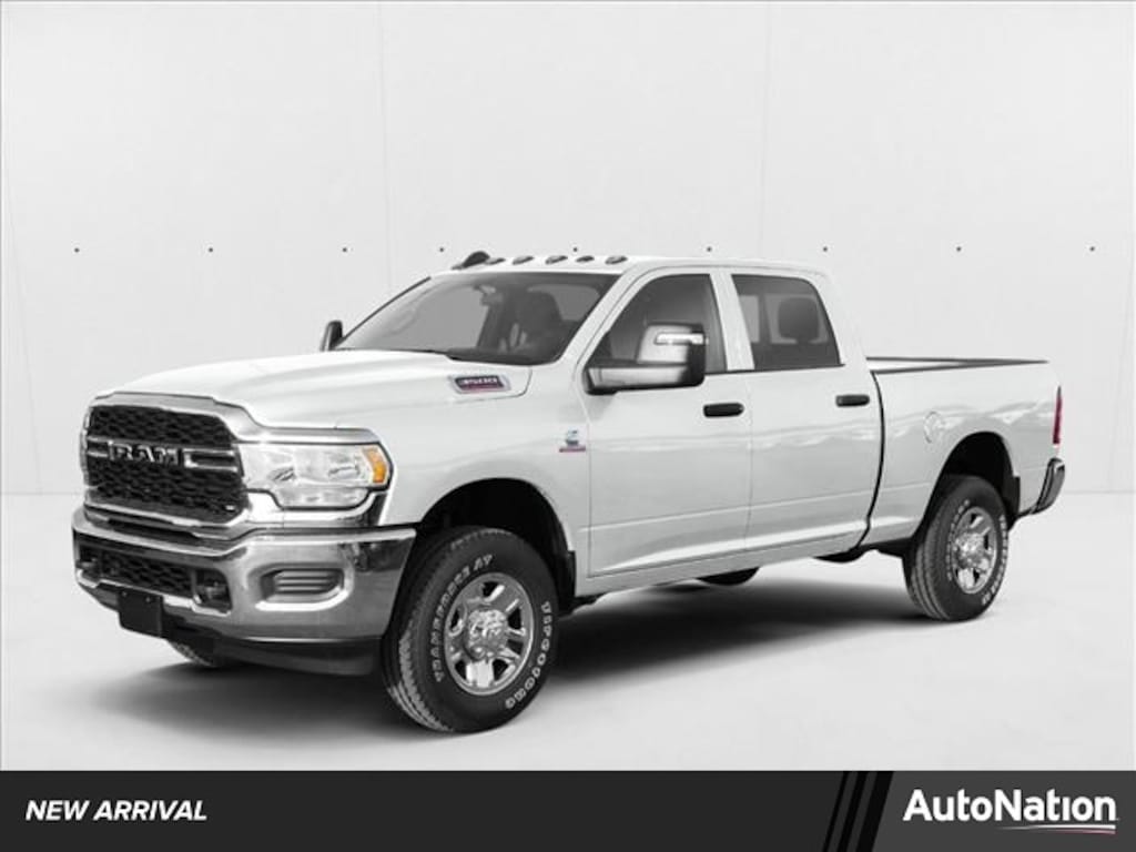 Used 2023 Ram 3500 Big Horn Truck Crew Cab