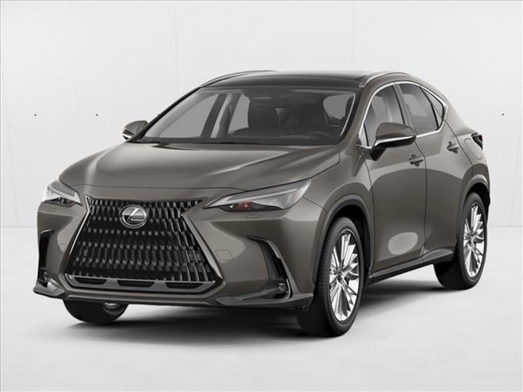 Used 2022 Lexus NX 350 NX 350 F SPORT Handling SUV