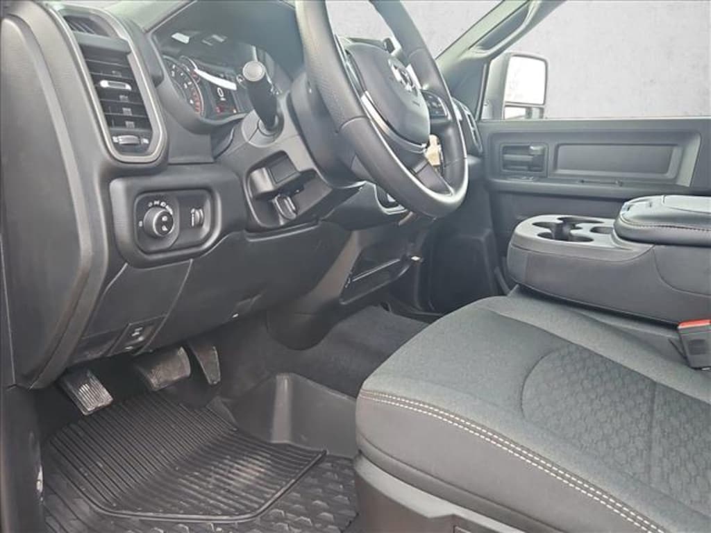 New 2026 Ram 2500 Tradesman Truck Crew Cab