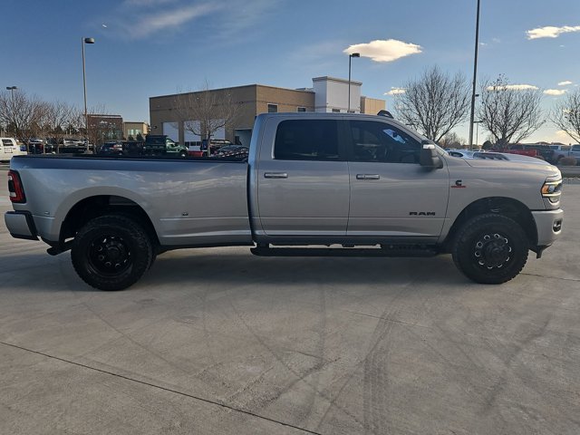 2024 Ram 3500 Laramie photo 4