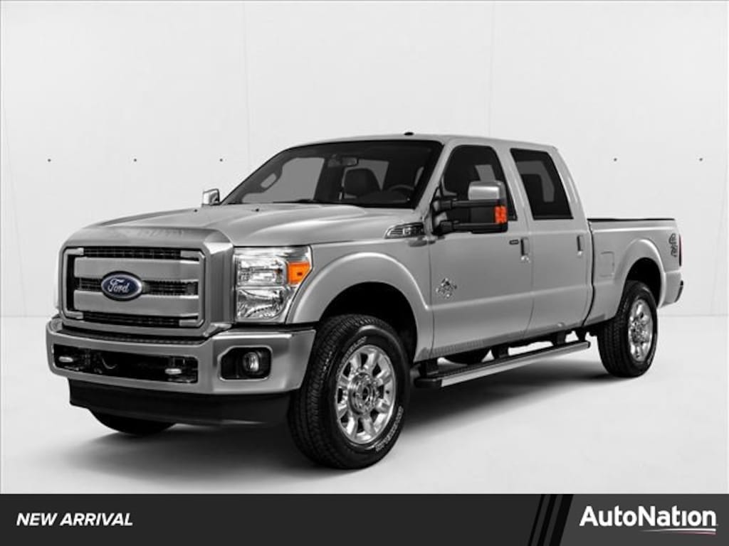 Used 2016 Ford F-250 XL Truck Crew Cab