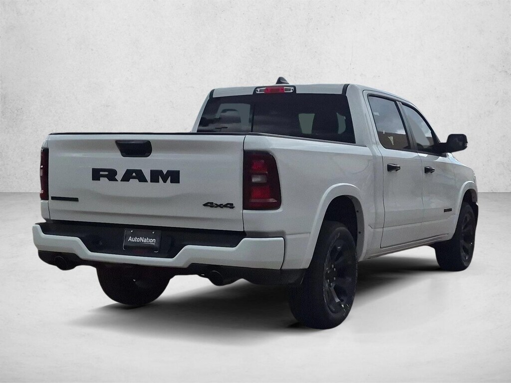 New 2026 Ram 1500 Big Horn Truck Crew Cab