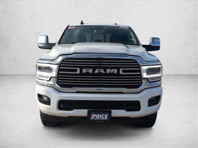 2024 Ram 2500 Laramie photo 2