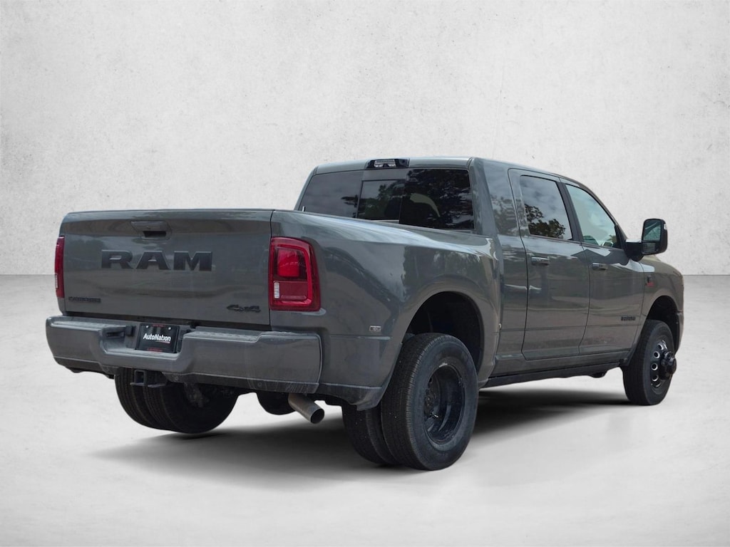 New 2026 Ram 3500 Laramie Truck Mega Cab