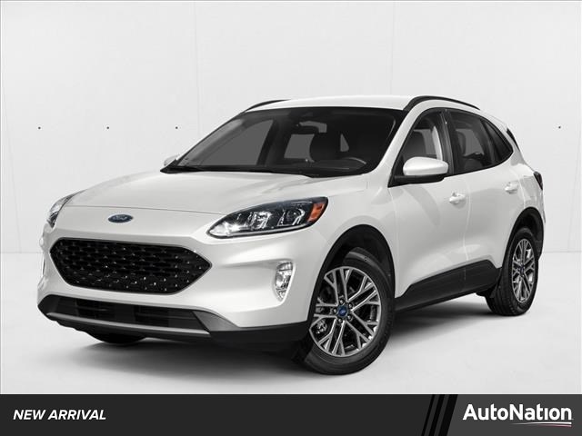 2022 Ford Escape's photo