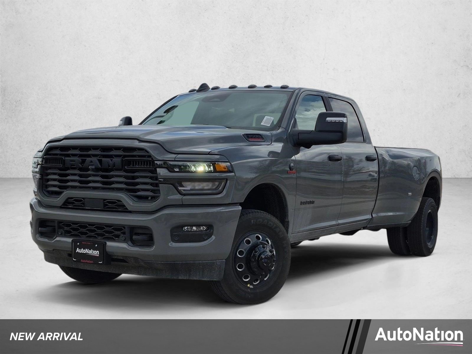 2026 RAM 3500 Big Horn 4X4 Crew Cab LWB's photo