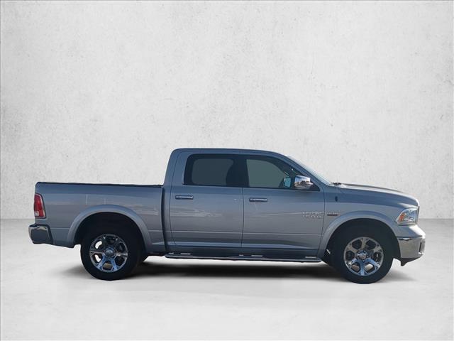 2018 Ram 1500 Laramie photo 2