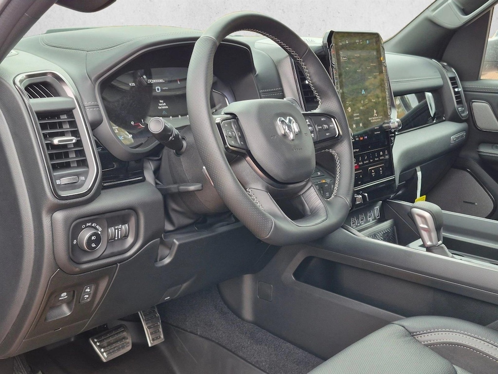 New 2026 Ram 1500 Rebel Truck Crew Cab