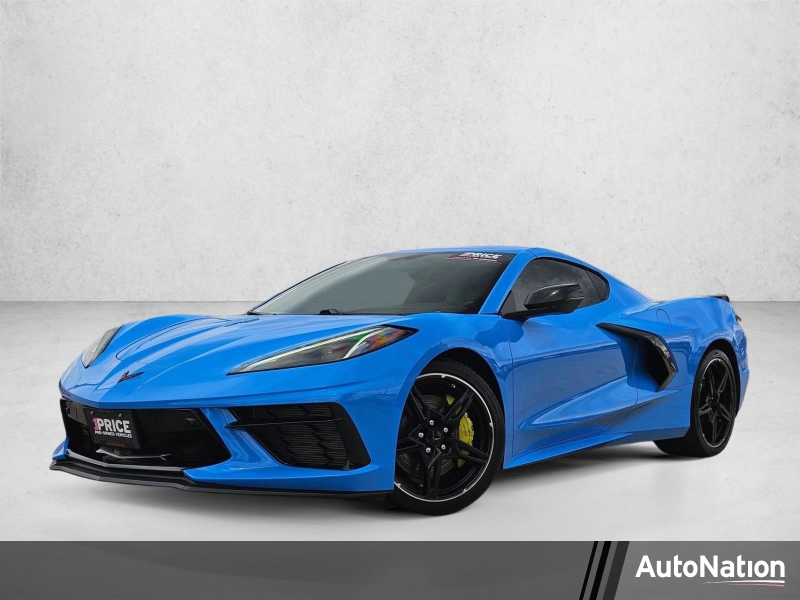 2023 Chevrolet Corvette Stingray Coupe 2LT's photo