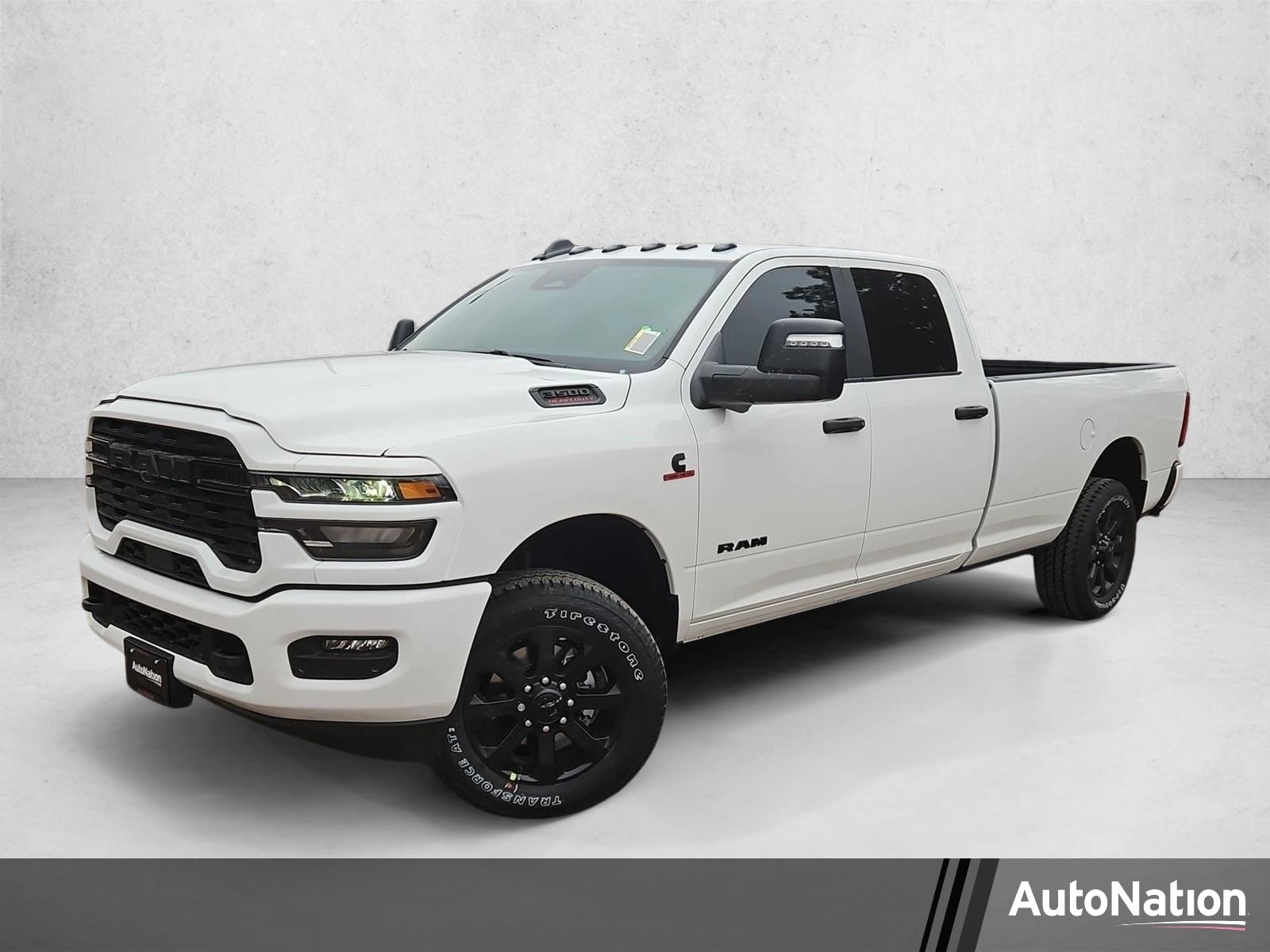 2026 RAM 3500 Big Horn 4X4 Crew Cab LWB's photo