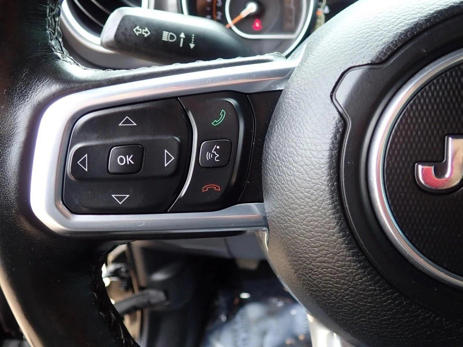 2022 Jeep Wrangler Unlimited Sahara Altitude - Photo 13