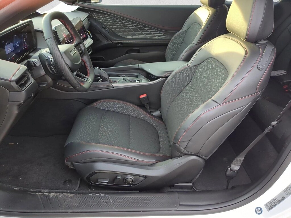 New 2026 Dodge Charger 2-Door Scat Pack Coupe