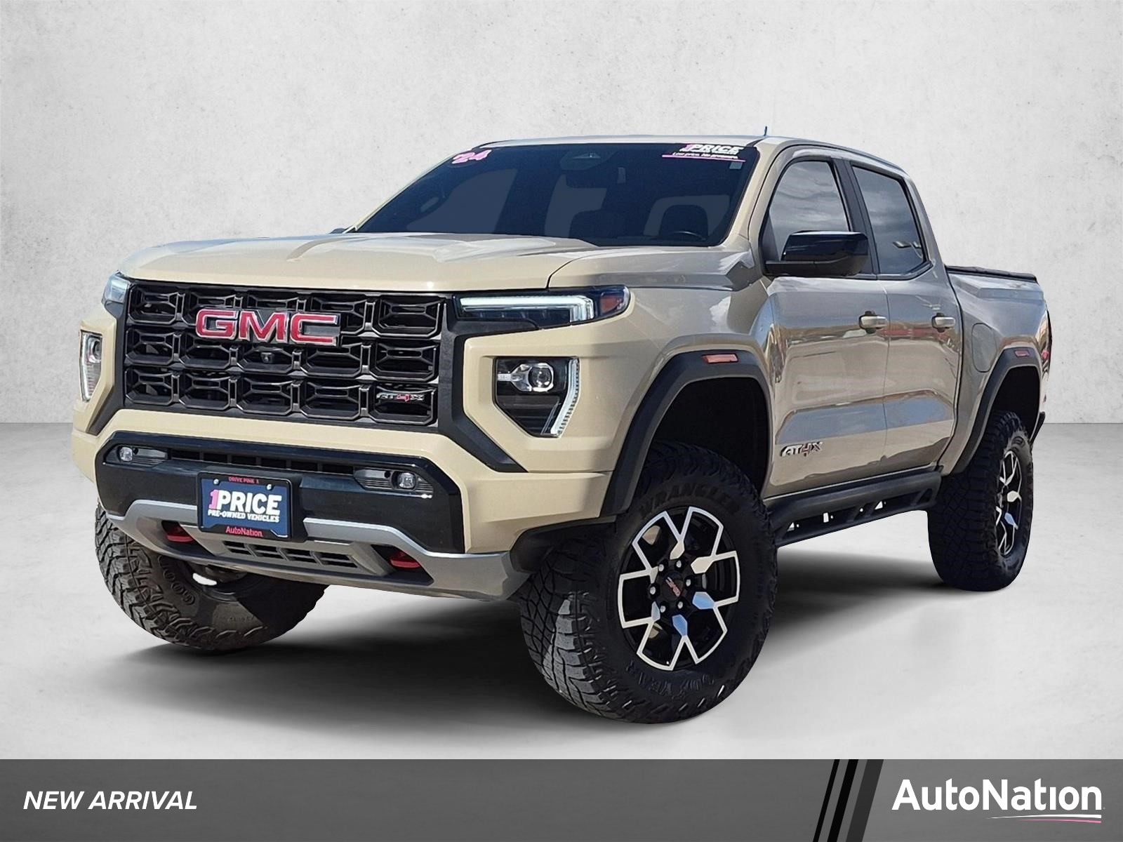 2024 GMC Canyon