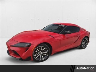 2022 Toyota GR Supra 2.0 Coupe